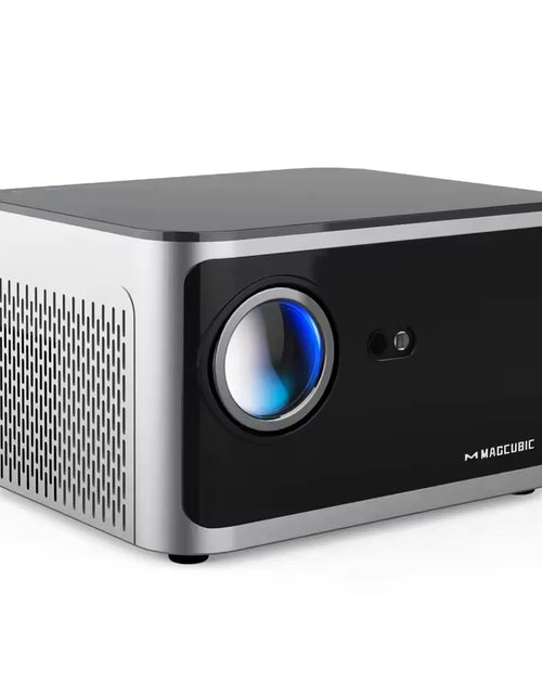 Load image into Gallery viewer, Auto Focus Smart Projector Android11 4K 580ANSI Full Wifi6 BT5.0 Allwinner H713 Voice Control Home Cinema Theater HY350
