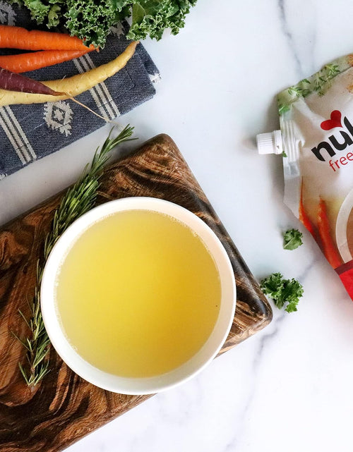 Load image into Gallery viewer, Freestyle Bone Broth, Premium Food Topper for Cats and Dogs, with Collagen and Chondroitin Sulfate to Help Boost the Quality of Your Pet’S Coat and Skin, 20 FL Oz Pouch
