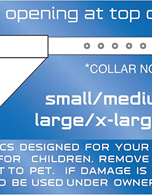 Load image into Gallery viewer, Collegiate Pet Accessories, Reversible Bandana, Penn State Nittany Lions, Large/X-Large
