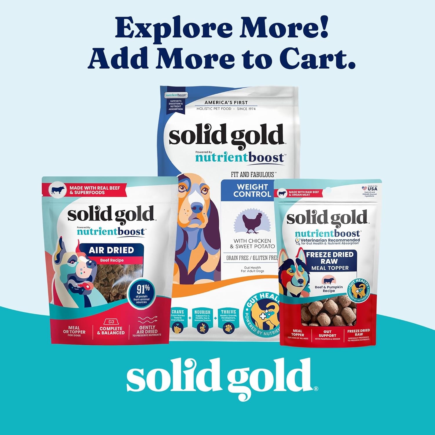 Weight Management Dog Food - Fit & Fabulous Wet Grain Free Dog Food Made with Real Chicken, Sweet Potato and Green Bean - for Weight Control and Dogs with Sensitive Stomachs